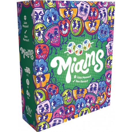 Miams, Kyf Editions
