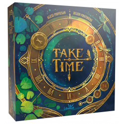 Take Time, Libellud