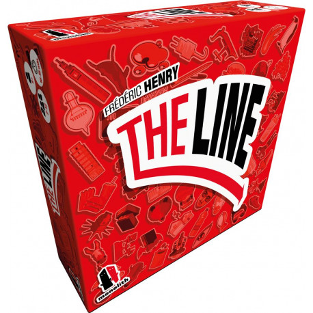 The Line, Monolith