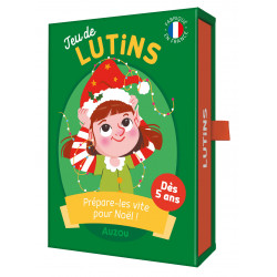 Jeu de Lutins, Auzou