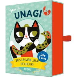 Unagi, Auzou