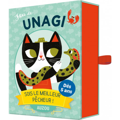 Unagi, Auzou