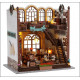 Booknook, la bibliothèque