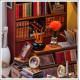 Booknook, la bibliothèque
