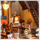 Booknook, la bibliothèque