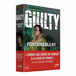 Guilty, Fontainebleau 1543