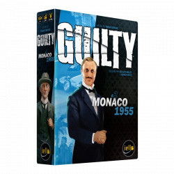 Guilty, Monaco, Iello