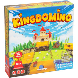 Kingdomino, Blue Orange, nouvelle édition