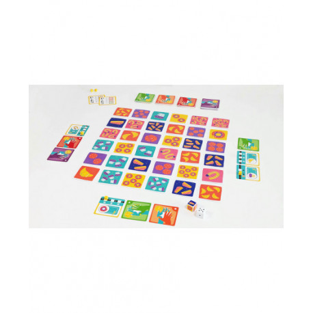 Pas Touche !, Atalia