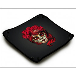 Piste de dés, modèle Calaveras Girl, Immersion