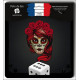 Piste de dés, modèle Calaveras Girl, Immersion