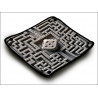 Piste de dés, modèle Crypto Maze, Immersion