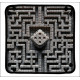 Piste de dés, modèle Crypto Maze, Immersion