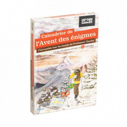 Hidden Games : Calendrier de l'Avent