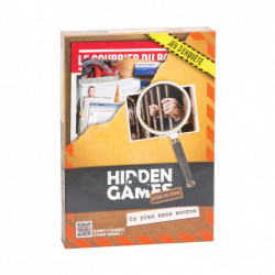 Hidden Games : un plan sans accroc