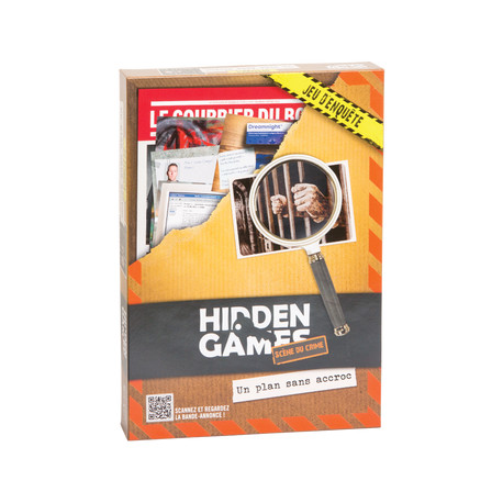 Hidden Games : un plan sans accroc