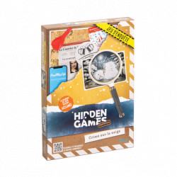 Hidden Games : crime sur la neige