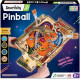 Pinball, Flipper en bois à monter, Smartivity