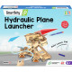 Lanceur Avion Hydraulique, Hydraulic Plane launcher en bois à monter, Smartivity