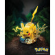 4D Build Pokemon : Pikachu, maquette cartonnée sans colle ni outils