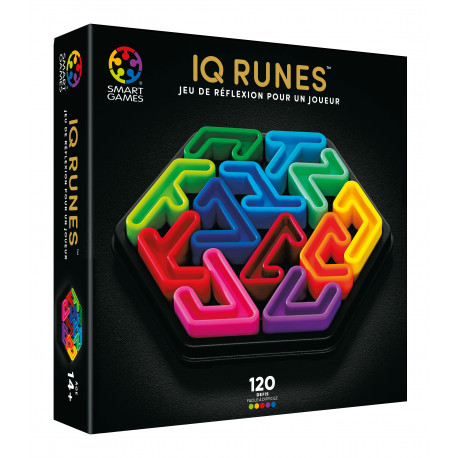 IQ Premium Runes, Smart Games
