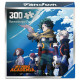 Puzzle My Hero Academia, 300 pièces, Ravensburger