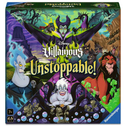 Villainous, Unstoppable, Ravensburger