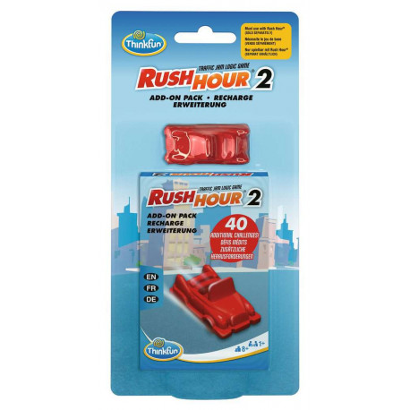 Rush Hour, Extension 2, Cabriolet, Thinkfun