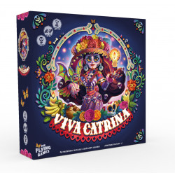 Viva Catrina, the Flying Games