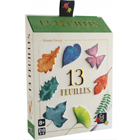 13 Feuilles, Gigamic