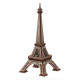 Tour Eiffel, modèle 3D mobile en bois