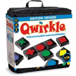 Qwirkle voyage, Iello