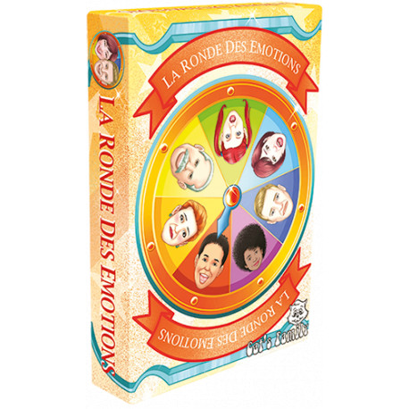 La Ronde des Emotions, Cats Family