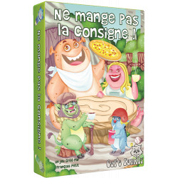 Ne mange pas la consigne, Cats Family