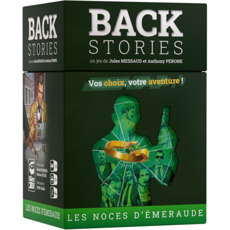 Backstories, les Noces d'Emeraude