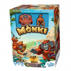 Monky, Flying Games