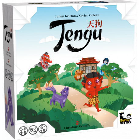 Tengu, Bankiiiz Editions