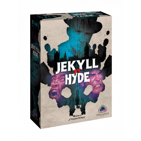 Jekyll & Hyde, Mangoo Editions
