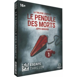 50 clues : le pendule des morts