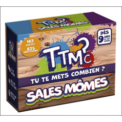 TTMC – Tu Te Mets Combien ?, Sales Momes
