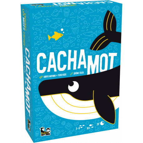 Cachamot, Bankiiiz Editions