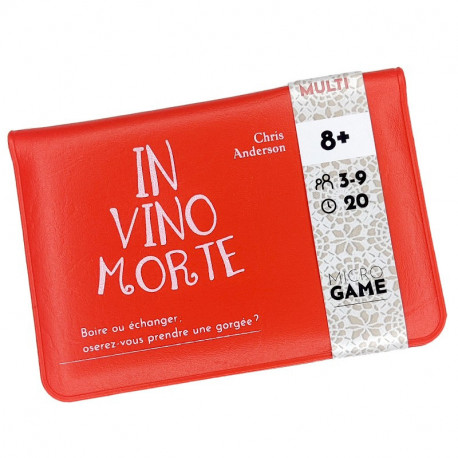 Micro Games, Matagot : In Vino Morte