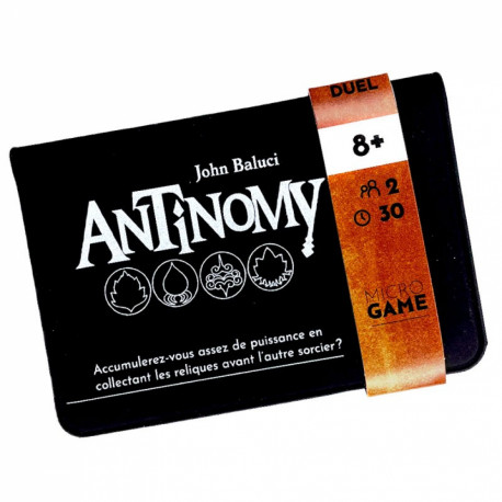 Micro Games, Matagot : Antinomy