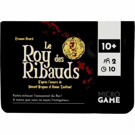 Micro Games, Matagot : Le Roy des Ribauds