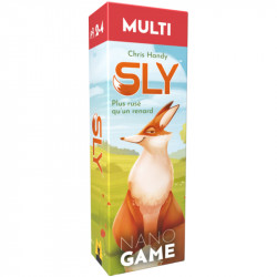 Sly, Matagot, Nanogame