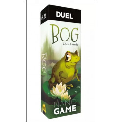 Bog, Matagot, Nanogame