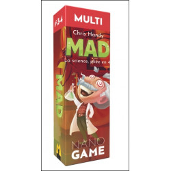 Mad, Matagot, Nanogame