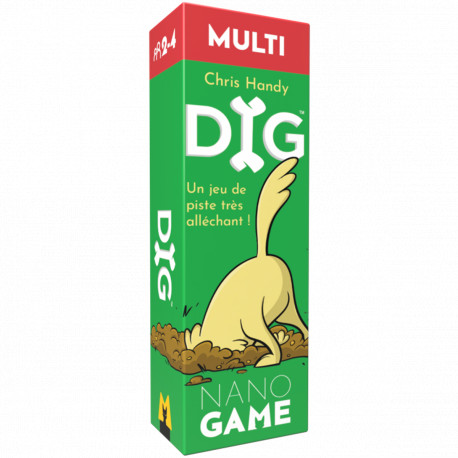 Dig, Matagot, Nanogame