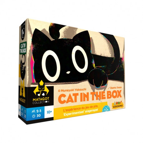 Cat in the Box, Matagot