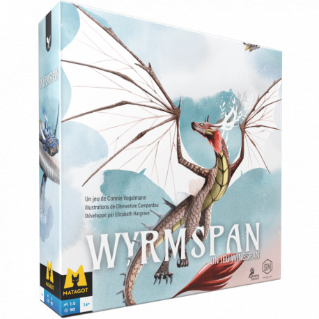 Wyrmspan, Matagot